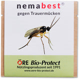 nemabest® SF Nematoden gegen Trauermücken