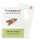 Trichobest® gegen Lebensmittelmotten (Einzellieferung)