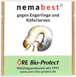 nemabest® HB Nematoden gegen Engerlinge und Käferlarven